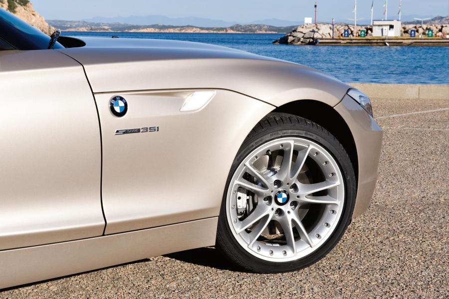  BMW Z4 2009 года  (фото 50 из 301)